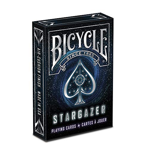 Bicycle Stargazer Poker Size Standard Index Playing Cards