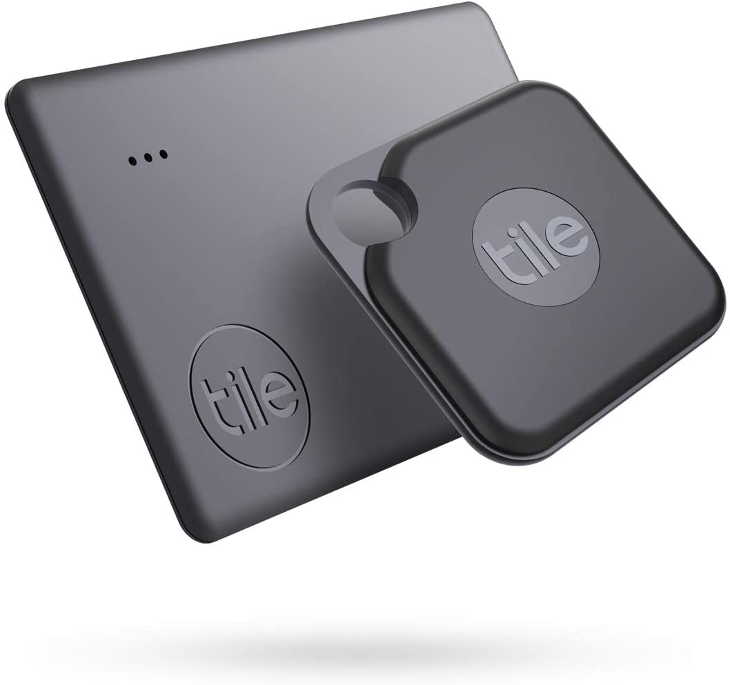 Tile Pro / Tile slim (2020) - Smart Tracker ( 2pc or 4pc options )