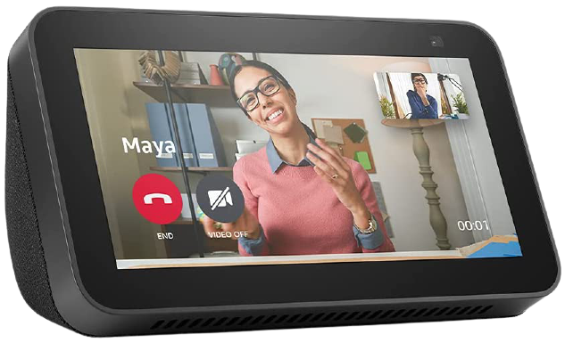 All new Amazon Echo Show 5 3rd Gen Smart display with Alexa and 2 MP camera