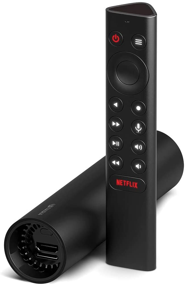 NVIDIA Shield TV Pro or Non Pro 4K HDR Streaming Media Player, 3GB RAM, 2X USB ( 2019 latest Version ) Non-pro option