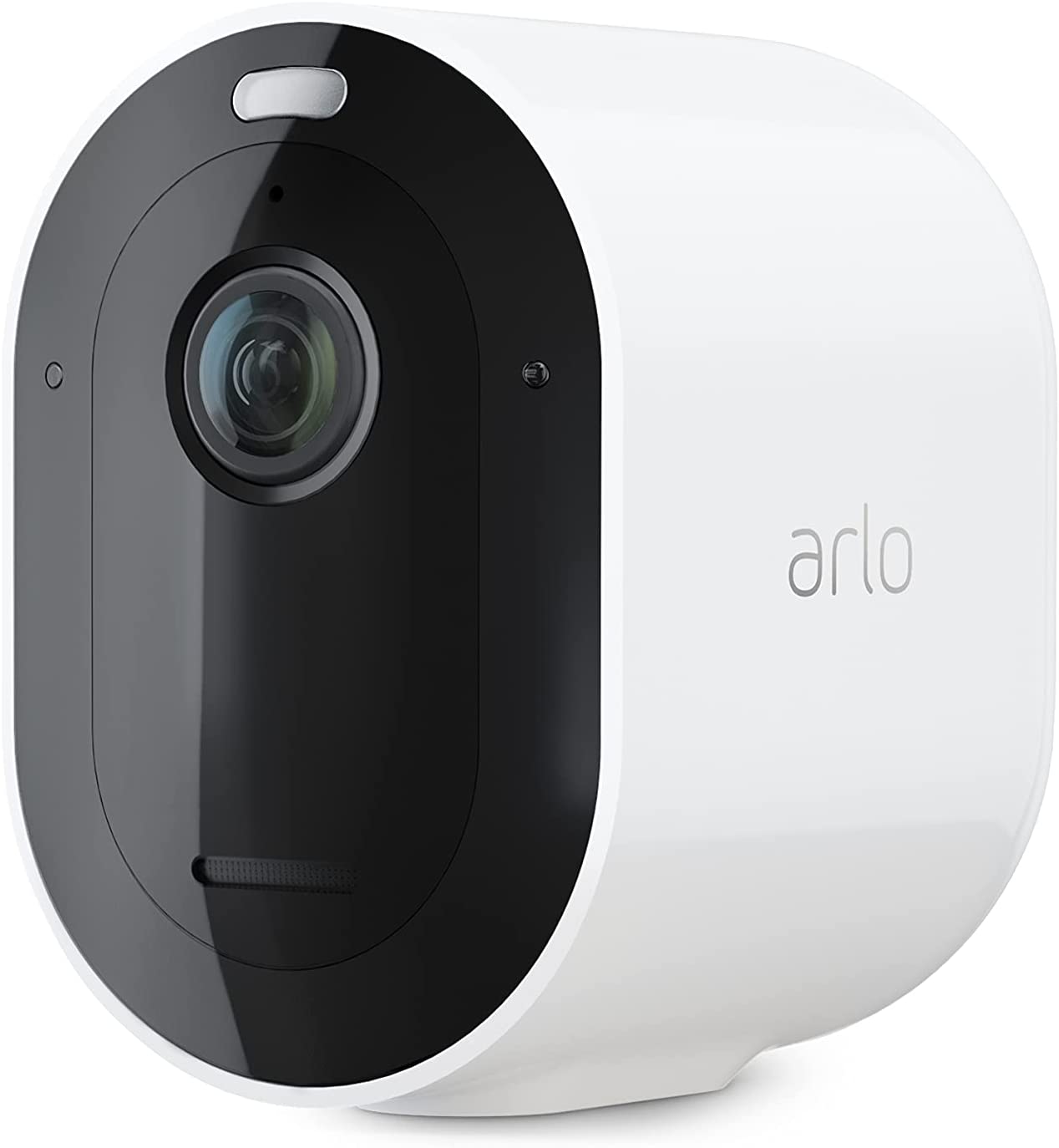 Arlo Pro 4 Spotlight Camera - Wireless Security, 2K Video & HDR, Color Night Vision, 2 Way Audio, No Hub Required