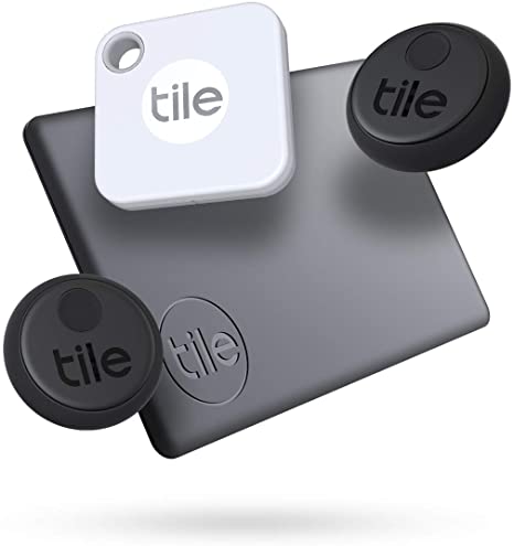 Tile Pro / Tile slim (2020) - Smart Tracker ( 2pc or 4pc options )