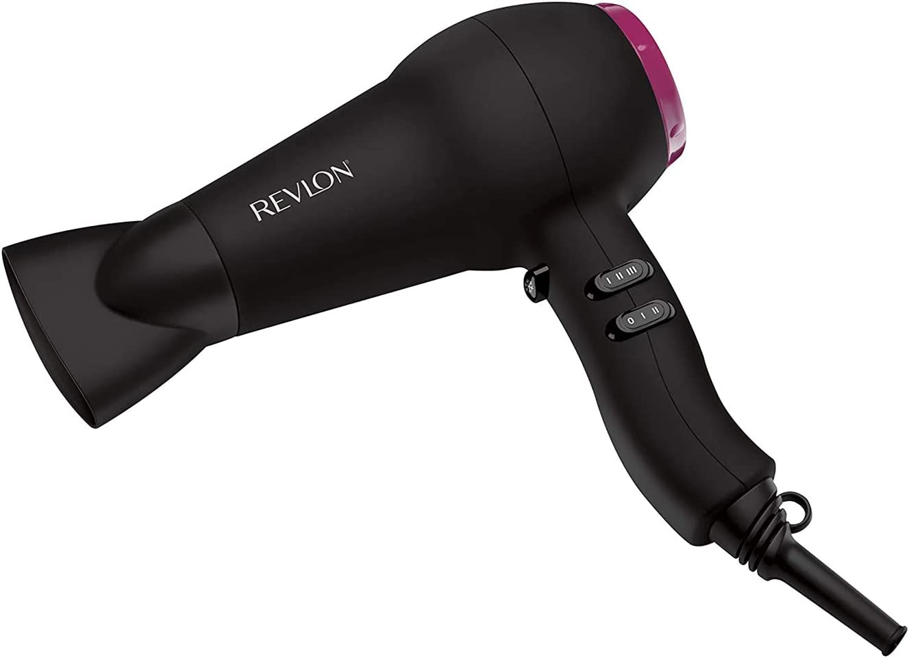 Revlon SmoothStay Coconut Oil Infused Hair Dryer | for Smooth, Shinier Hair