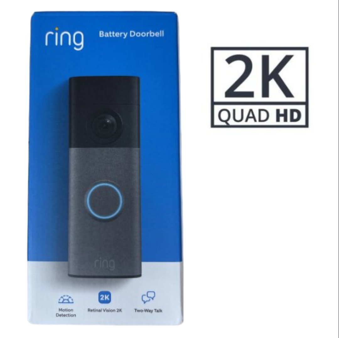 Ring Video doorbell 2024 Security Door Viewer ( Bundle Option Available )