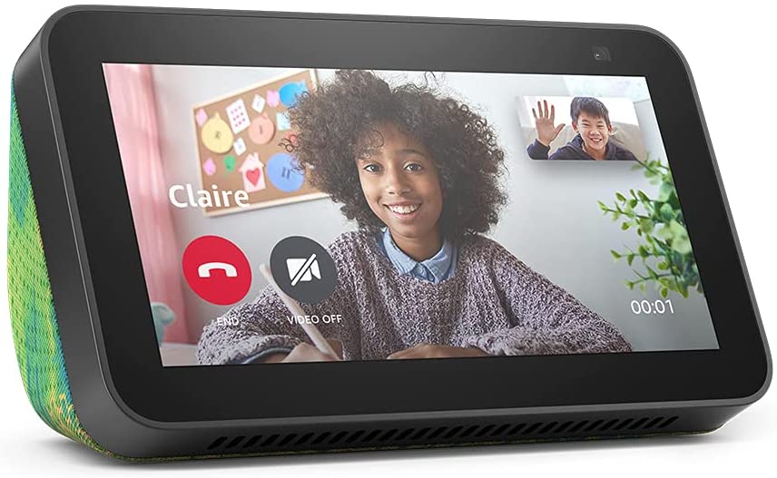 All new Amazon Echo Show 5 3rd Gen Smart display with Alexa and 2 MP camera