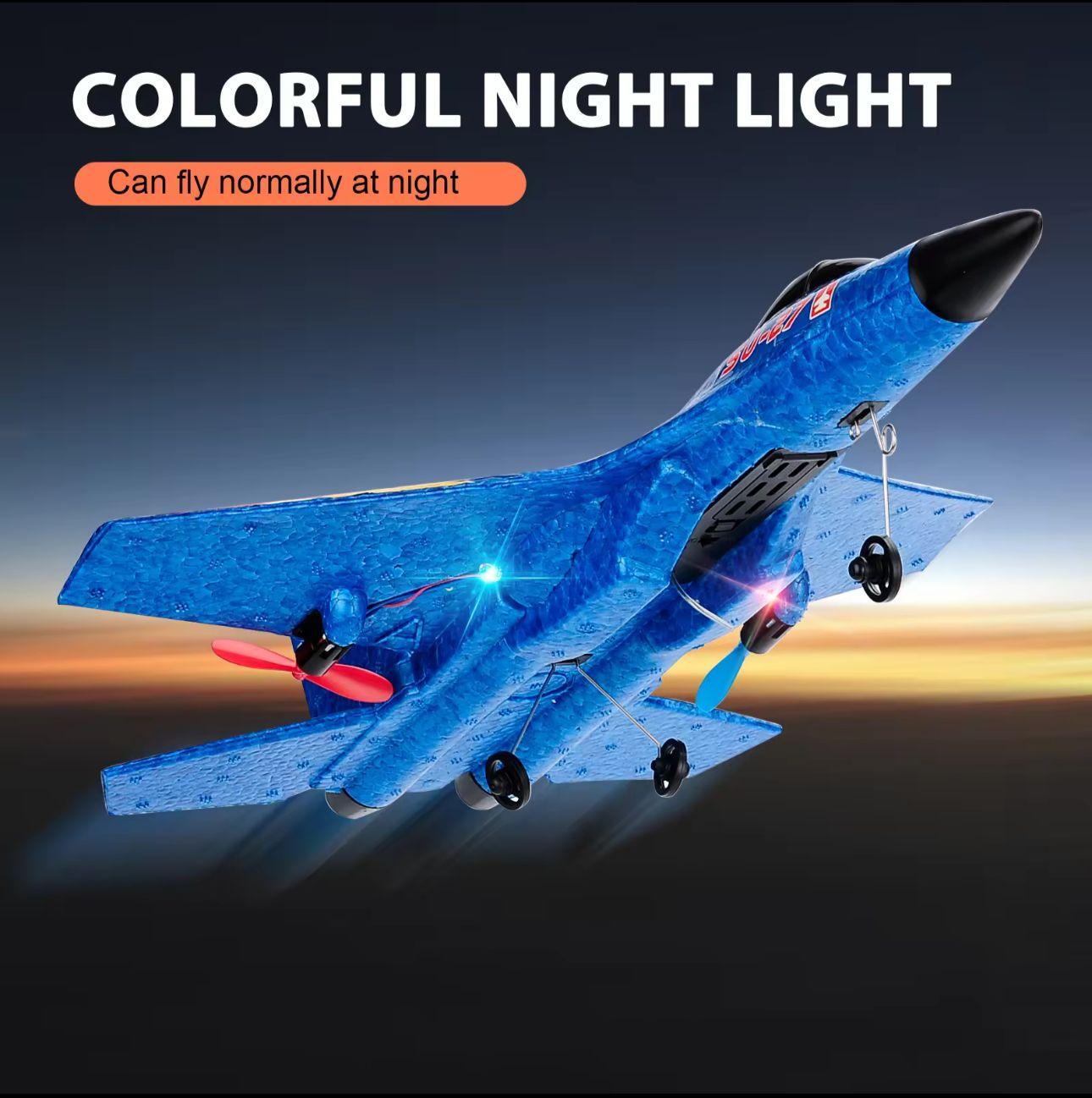 RC Plane Aircraft Remote Control Helicopter 2.4G Airplane EPP Foam RC Vertical Plane