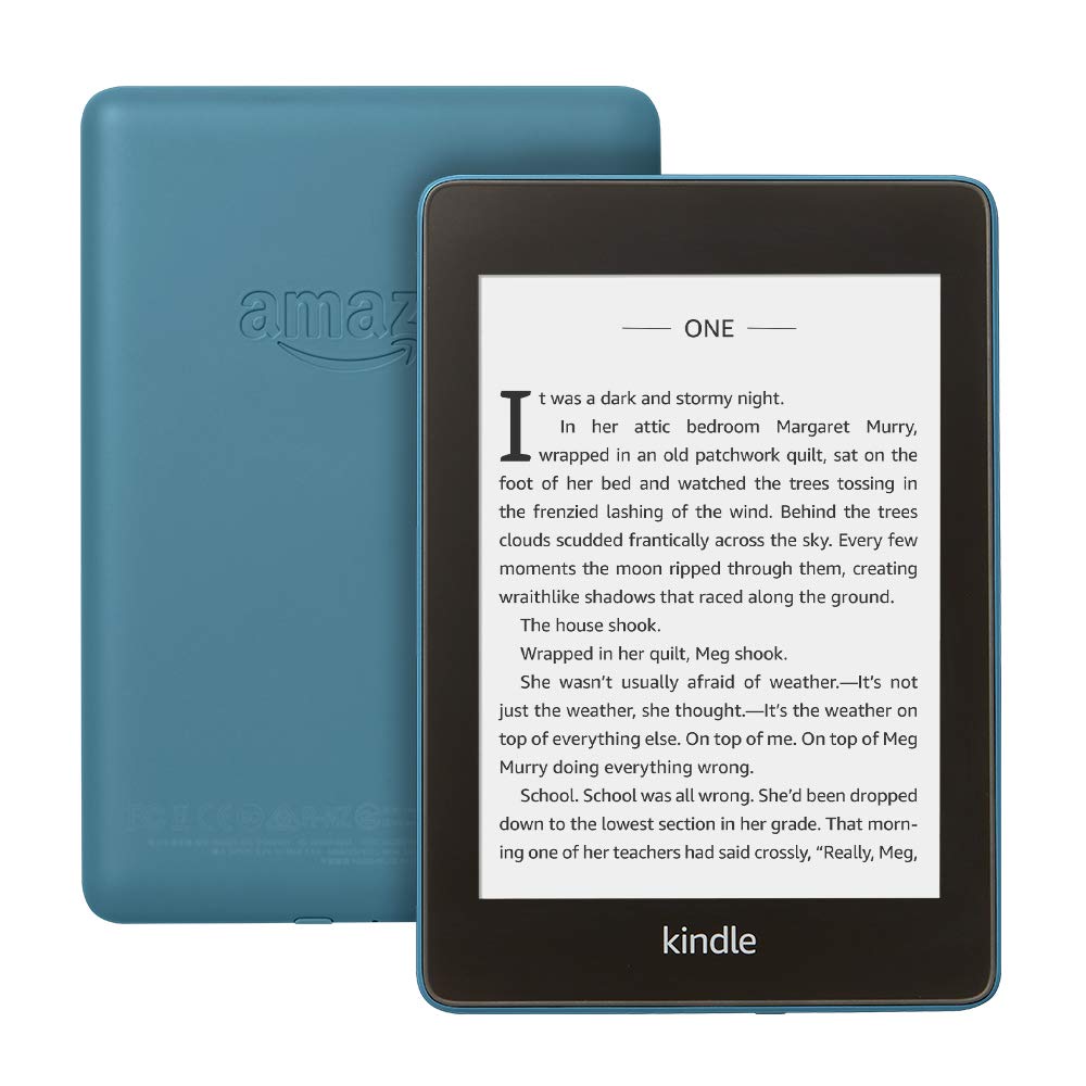 KINDLE Paperwhite 4 8GB/32GB 10th Gen US Version, FREE Screen Protector (Wi-Fi Only)