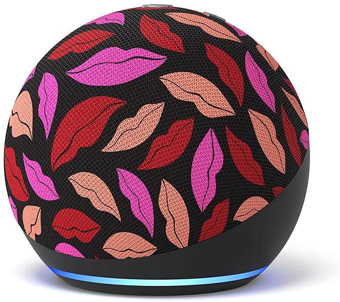 Amazon Echo Dot 4 (4th Gen) | Smart speaker, with clock option
