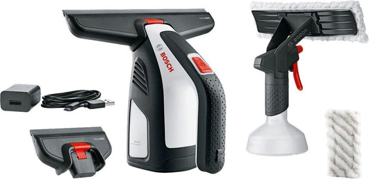 Bosch GlassVAC Cordless Window Vaccum for Windows, bosch window cleaner