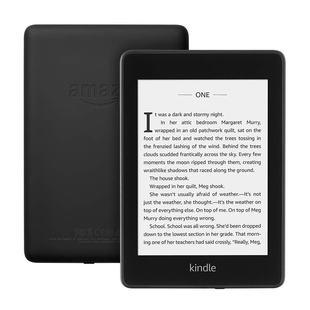 KINDLE Paperwhite 4 8GB/32GB 10th Gen US Version, FREE Screen Protector (Wi-Fi Only)