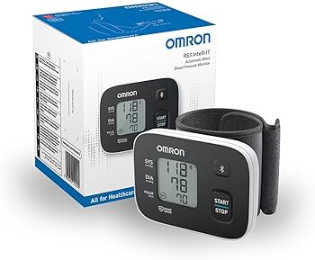 OMRON RS3 Intelli IT Automatic Wrist