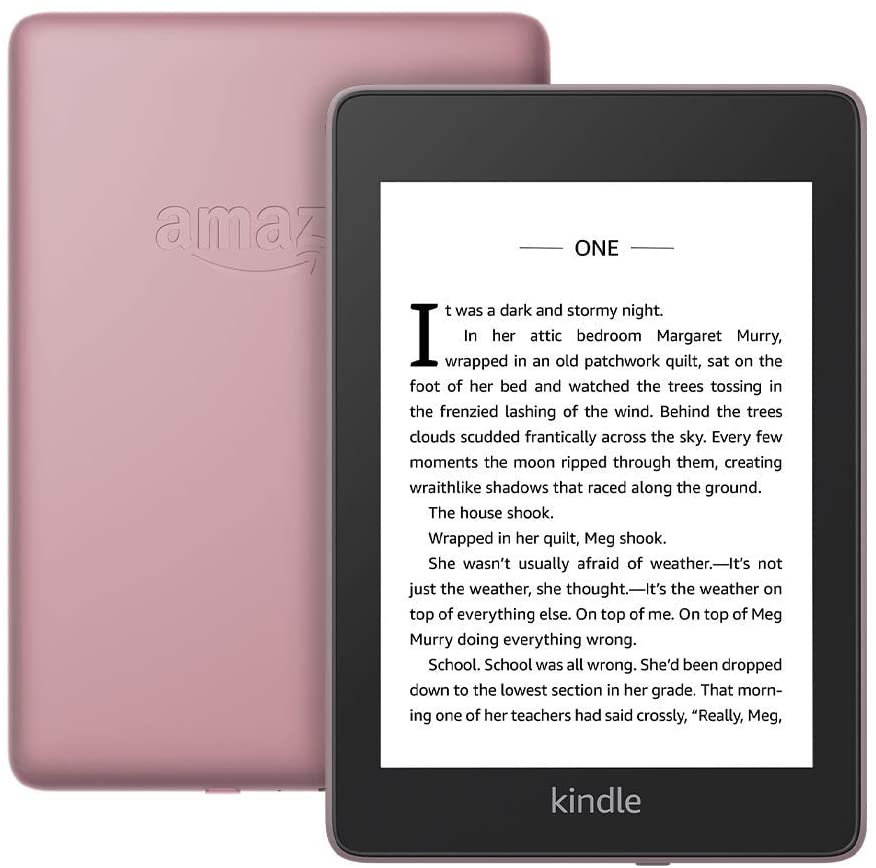KINDLE Paperwhite 4 8GB/32GB 10th Gen US Version, FREE Screen Protector (Wi-Fi Only)