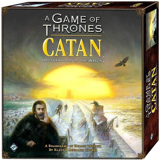 A Game of Thrones Catan Board Game Base Game or Expansion | Adventure Board Game for Adults and Family | Ages 14+ | for 3 to 4 Players | Average Playtime 60 Minutes | Made by Catan Studio - Momo Gadgets