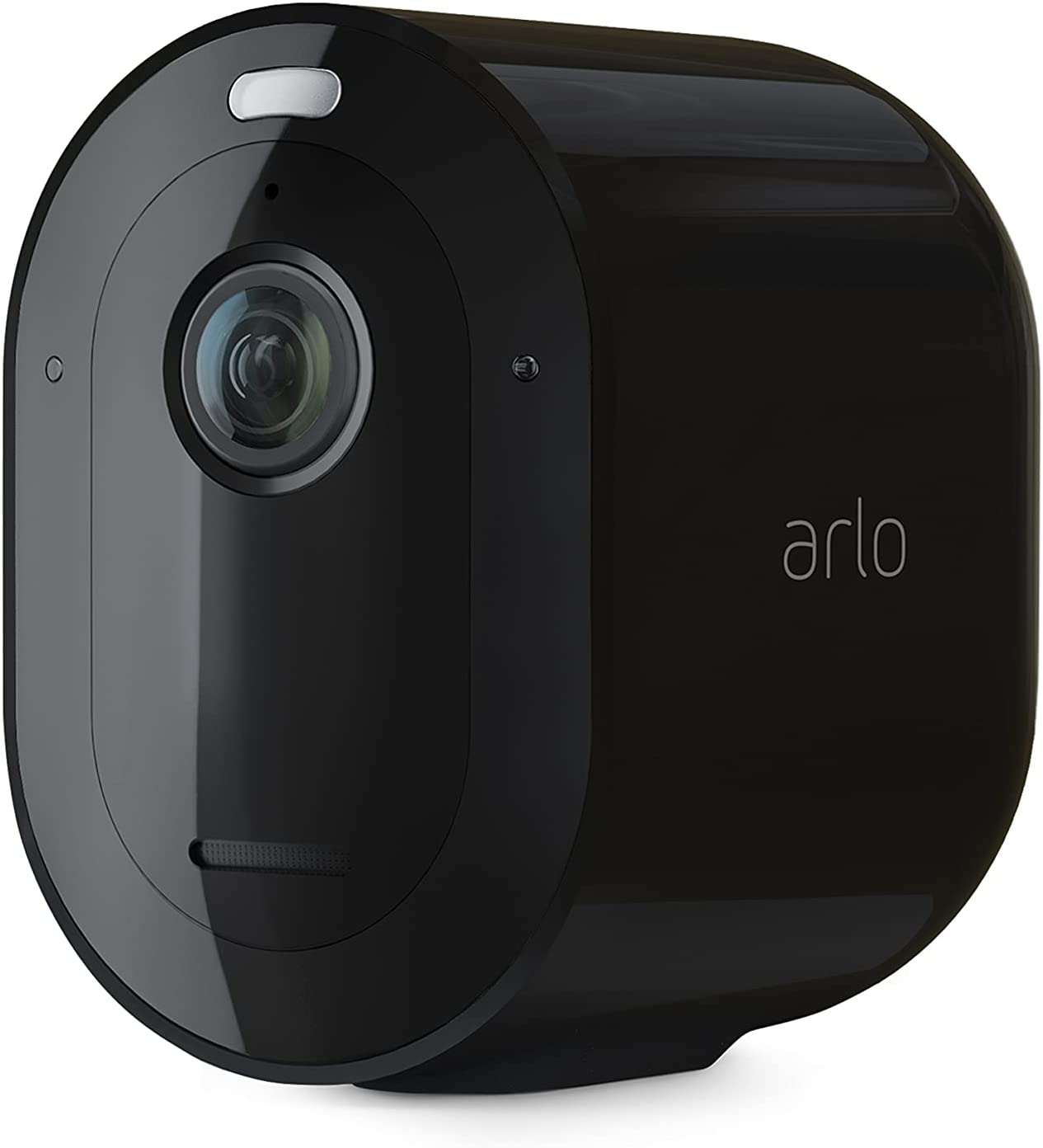Arlo Pro 4 Spotlight Camera - Wireless Security, 2K Video & HDR, Color Night Vision, 2 Way Audio, No Hub Required