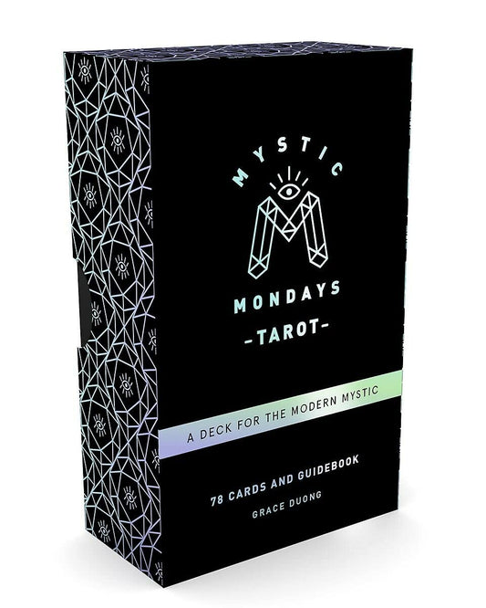 Mystic Mondays Tarot: A Deck for the Modern Mystic (Tarot Cards and Guidebook Set, Authentic Arcana Tarot Card Set)