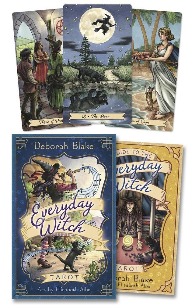 Everyday Witch Tarot (Everyday Witch Tarot, 1)