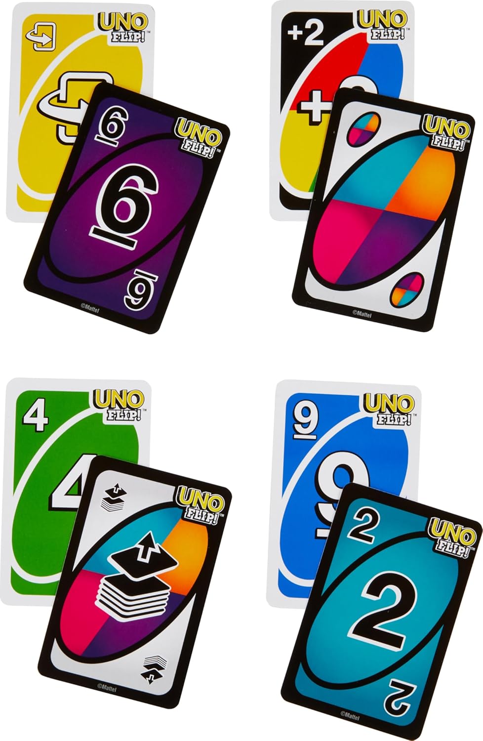 Mattel UNO Flip