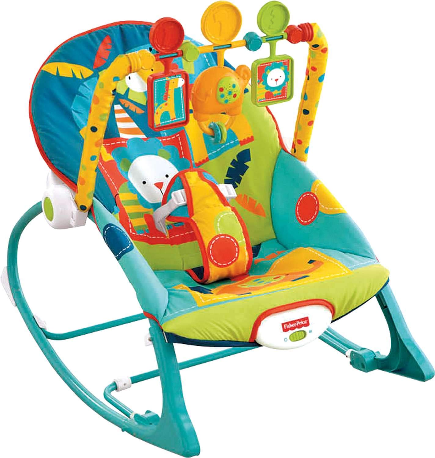 Fisher Price Infant to Toddler Rocker ( Different Design options )