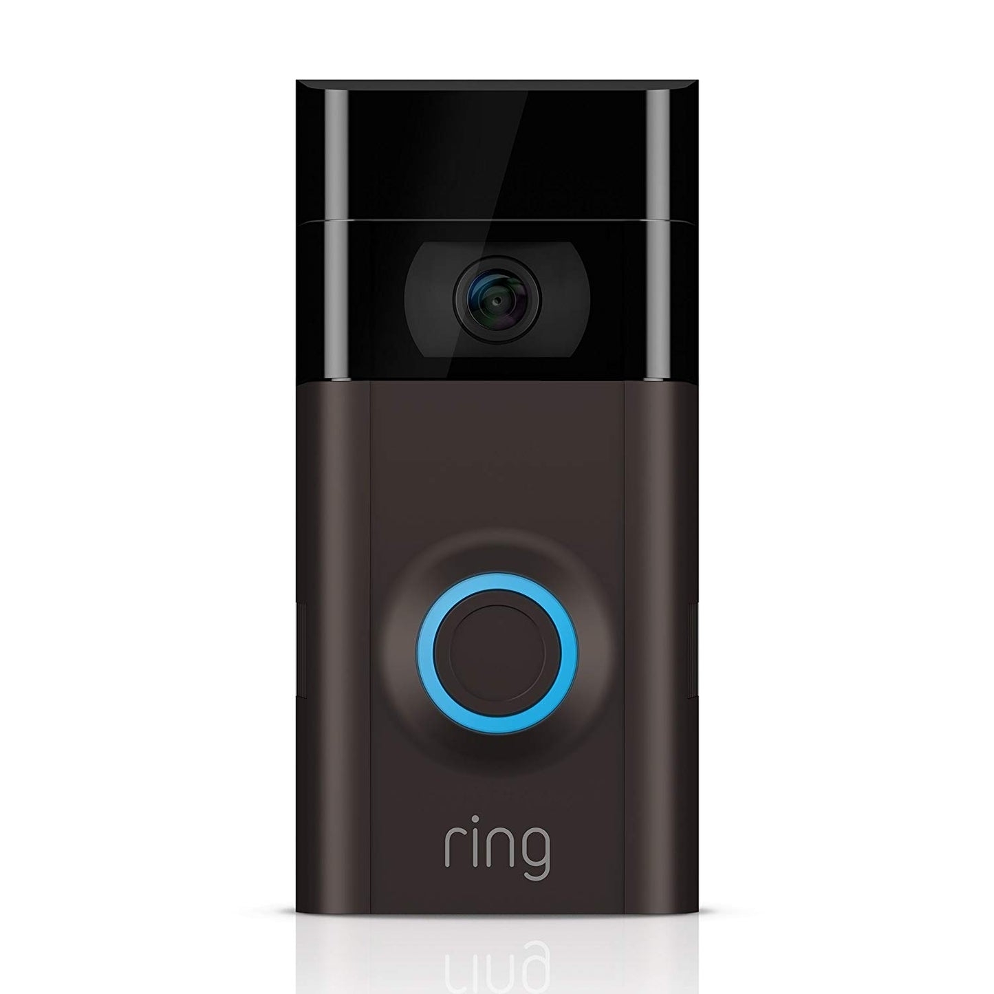 Ring Video Doorbell 2 – Upgraded Version 2021– Battery or wired 1080p HD video