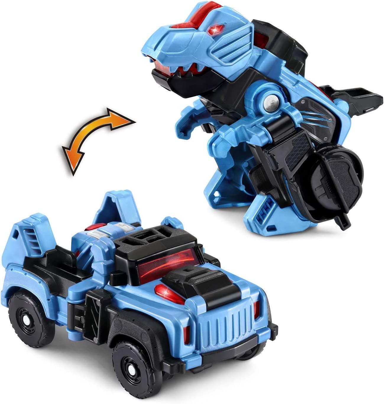 VTech Switch and Go Race Car, Triceratops T-Rex