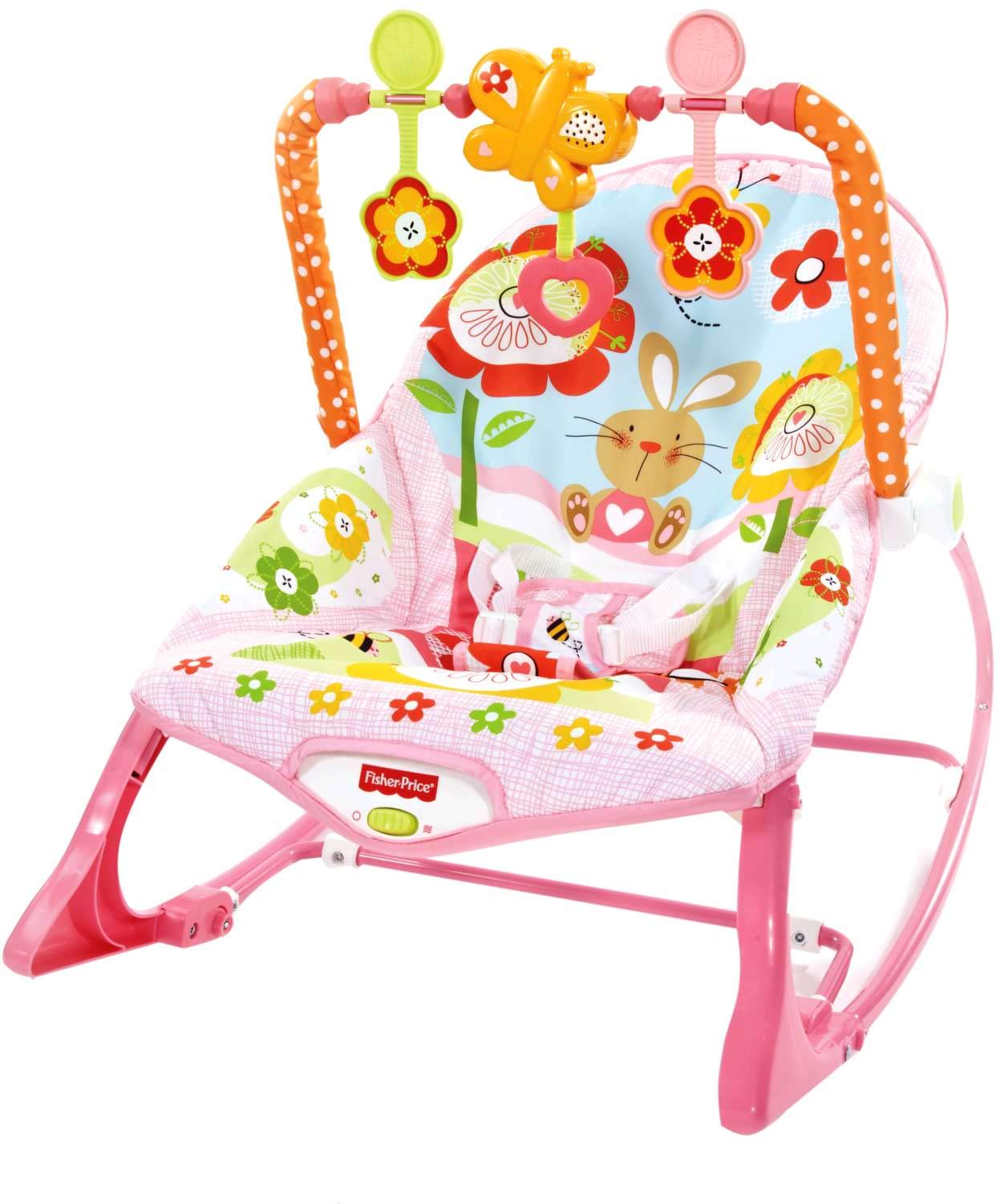 Fisher Price Infant to Toddler Rocker ( Different Design options )