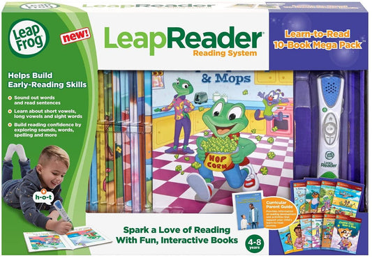 LeapFrog LeapReader Reading and Writing System ( Bundle Options Available )