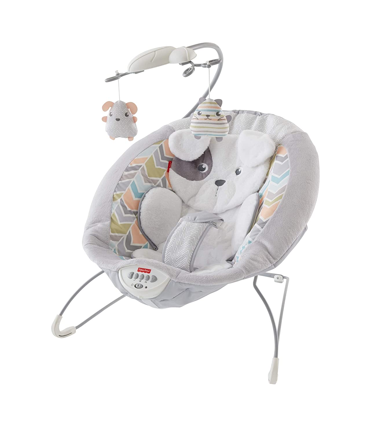 Fisher Price Deluxe Bouncer My Little Snugapuppy/Starry Night/Owl options