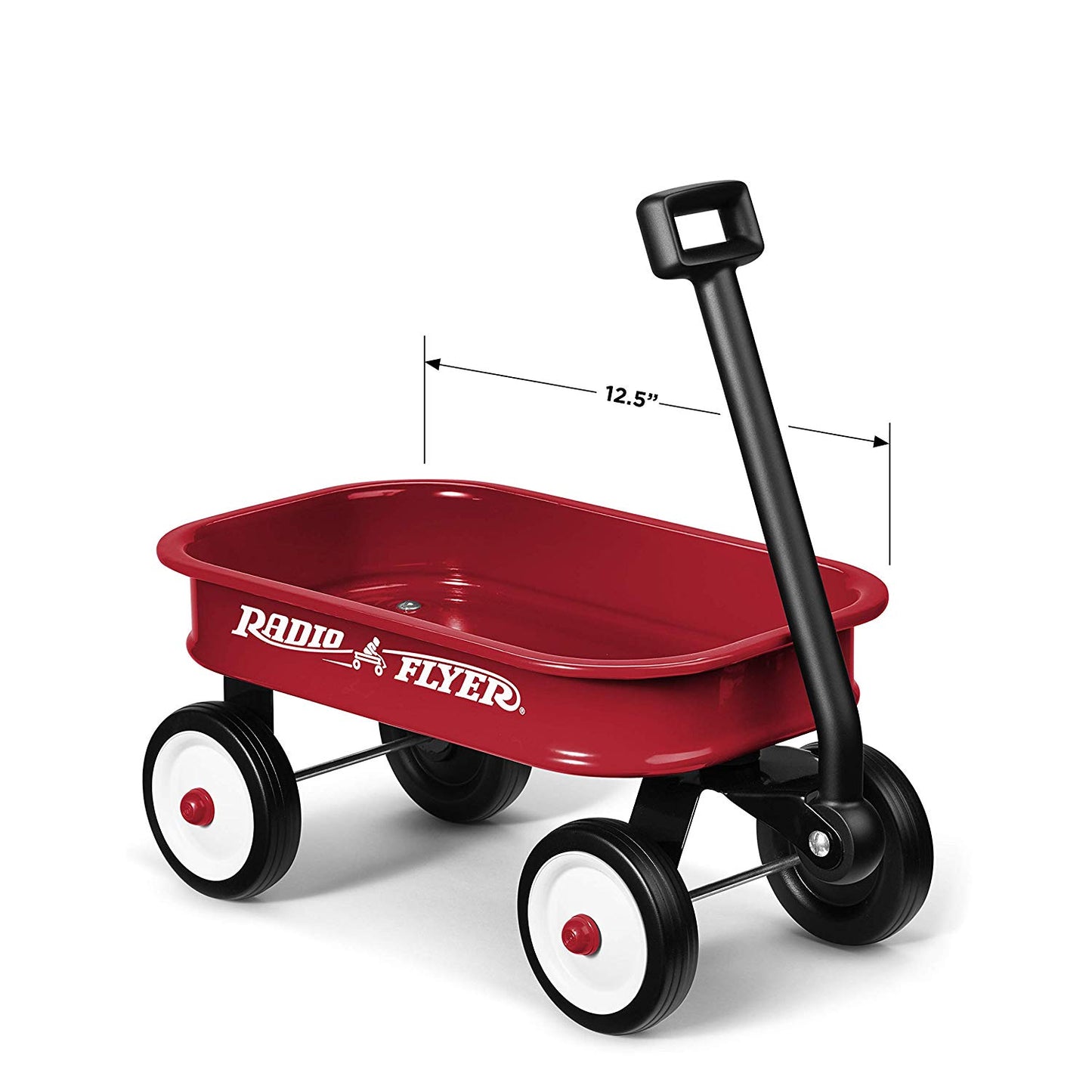 Radio Flyer Little Red Wagon, gift baskets toy for Kids 3+ Years