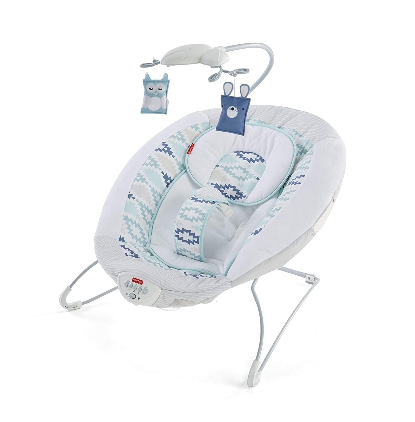 Fisher Price Deluxe Bouncer My Little Snugapuppy/Starry Night/Owl options