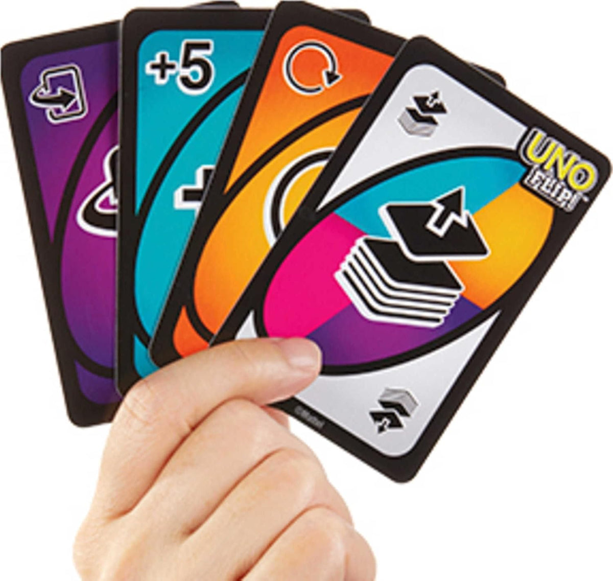 Mattel UNO Flip