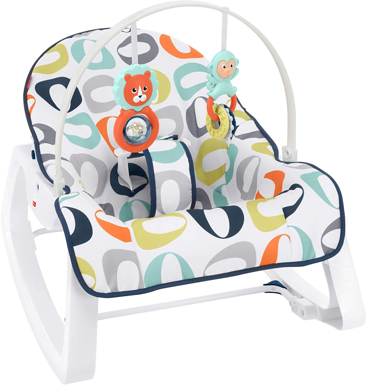 Fisher Price Infant to Toddler Rocker ( Different Design options )