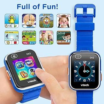 VTech KidiZoom Smartwatch DX2 - Momo Gadgets