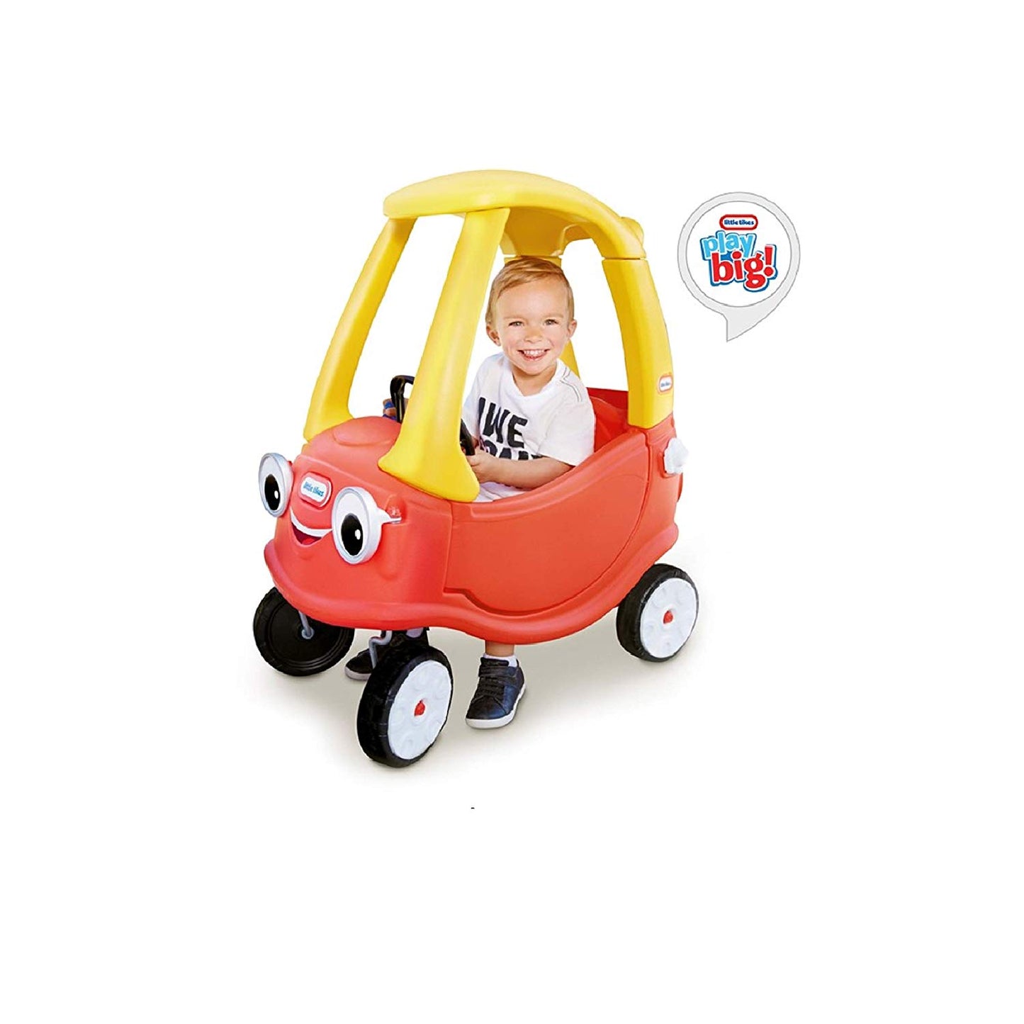 Little Tikes Ride Rescue Cozy Coupe