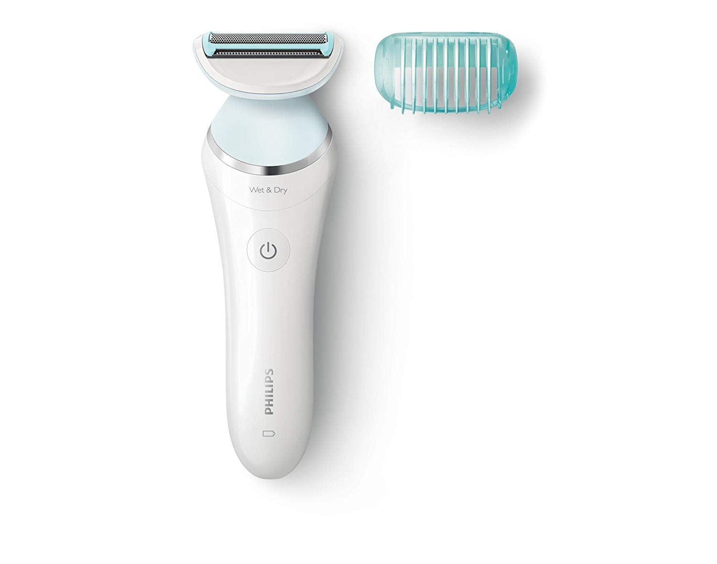 Philips SatinShave Wet and Dry Advanced Electric Lady shave BRL130 / BL140