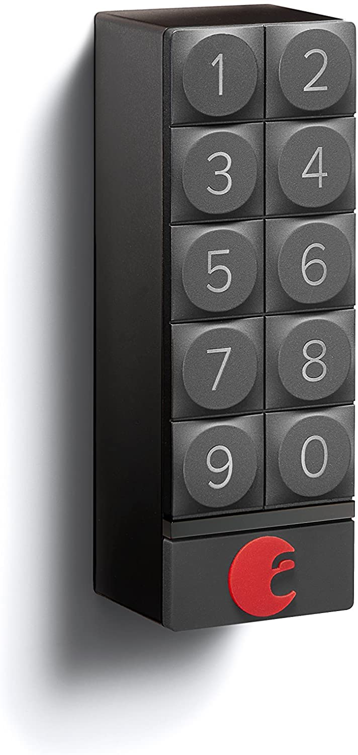 August Smart Lock (4th Generation) Wifi Smart Lock or August Keypad