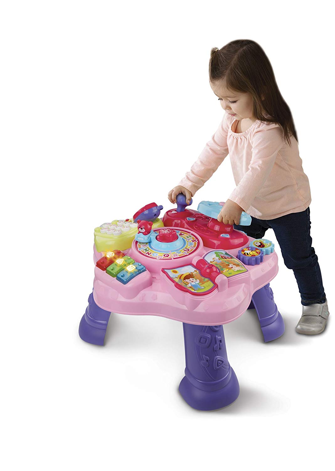 VTech Magic Star Learning Table (3 designs available)