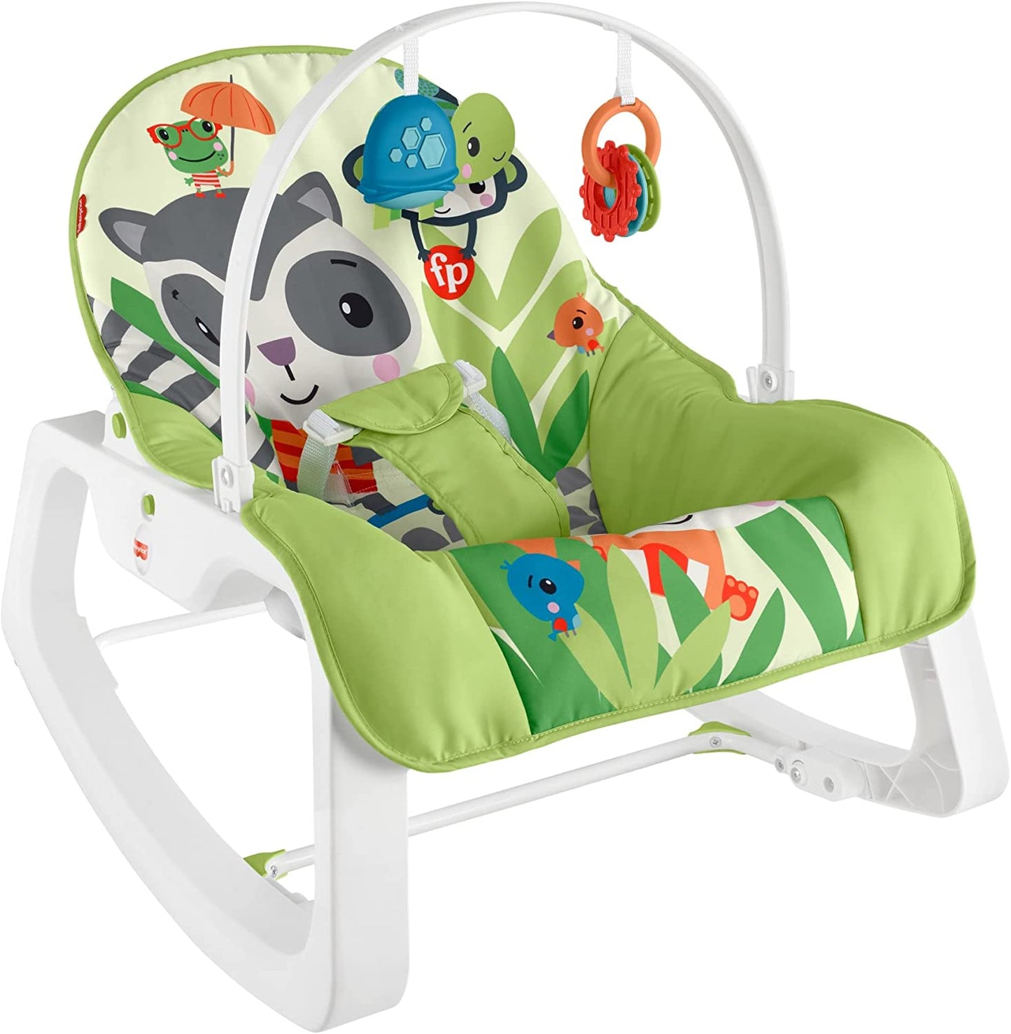 Fisher Price Infant to Toddler Rocker ( Different Design options )
