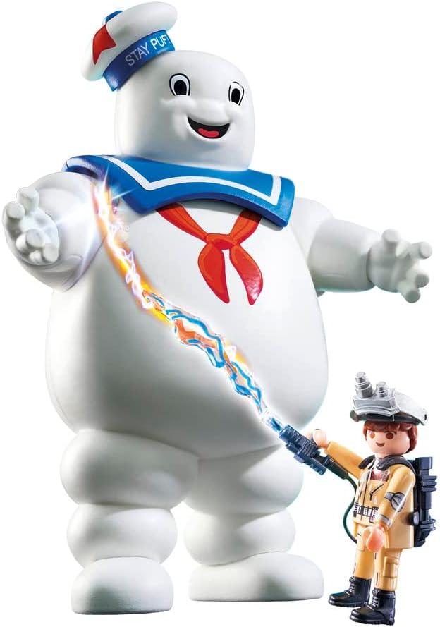 Playmobil Ghostbusters Stay Puft Marshmallow Man