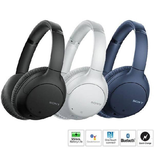 Sony WHCH710N CH710N WH-CH710N Bluetooth Wireless Over Ear Headphone