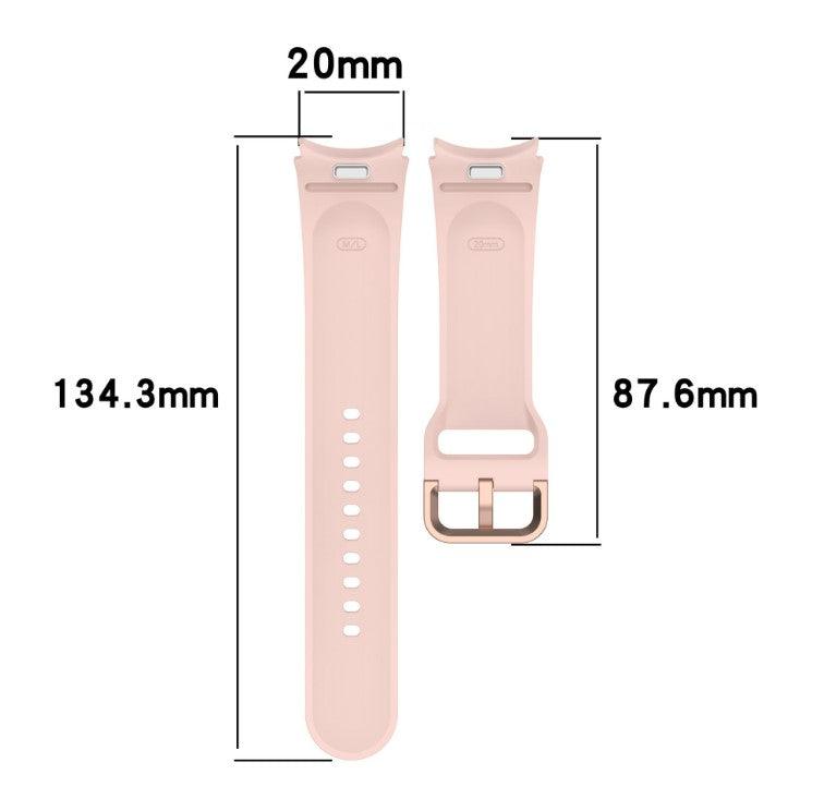 OEM Samsung Watch Strap , watch Bands for Women Men for Galaxy Watch 7 Band 6 5 4 Band 44mm 40mm FE 6 Classic 47mm 43mm 5 Pro 45mm 4 Classic 46mm 42mm 20mm