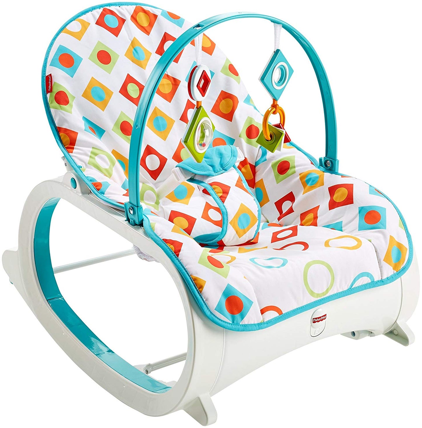 Fisher Price Infant to Toddler Rocker ( Different Design options )