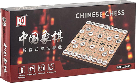 Chinese Chess Magnetic Board Game - Momo Gadgets