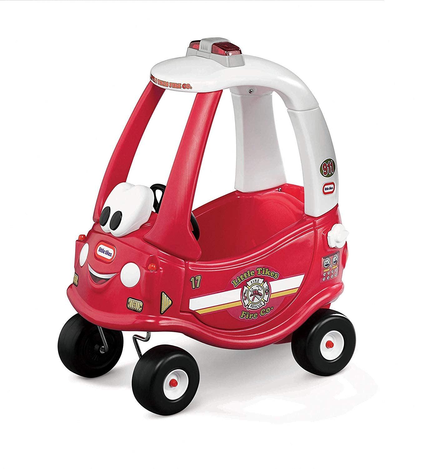 Little Tikes Ride Rescue Cozy Coupe