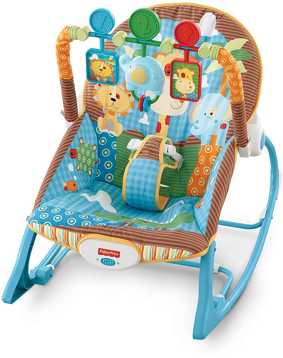 Fisher Price Infant to Toddler Rocker ( Different Design options )