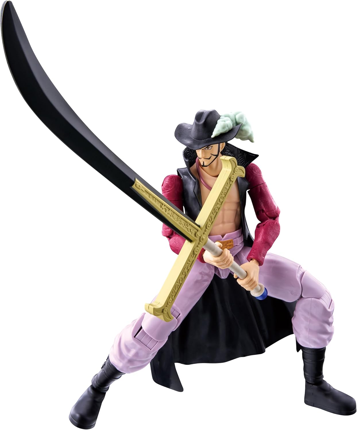 ANIME HEROES One Piece / Naruto Action Figure