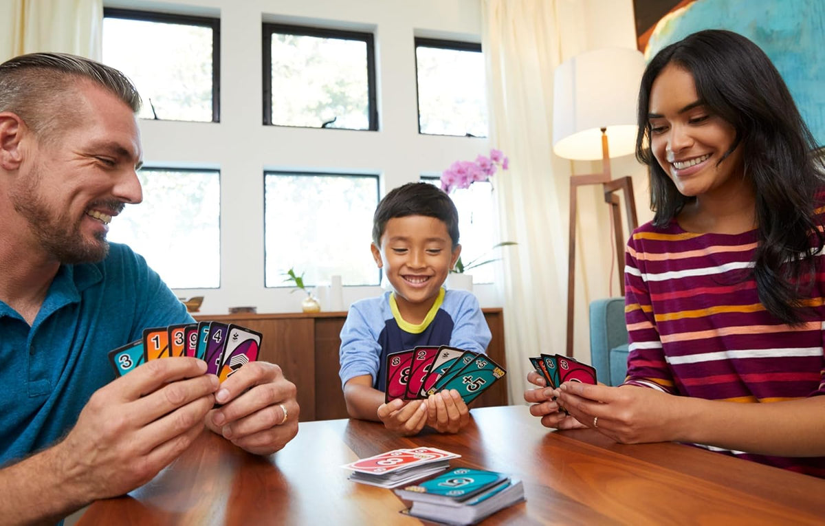 Mattel UNO Flip