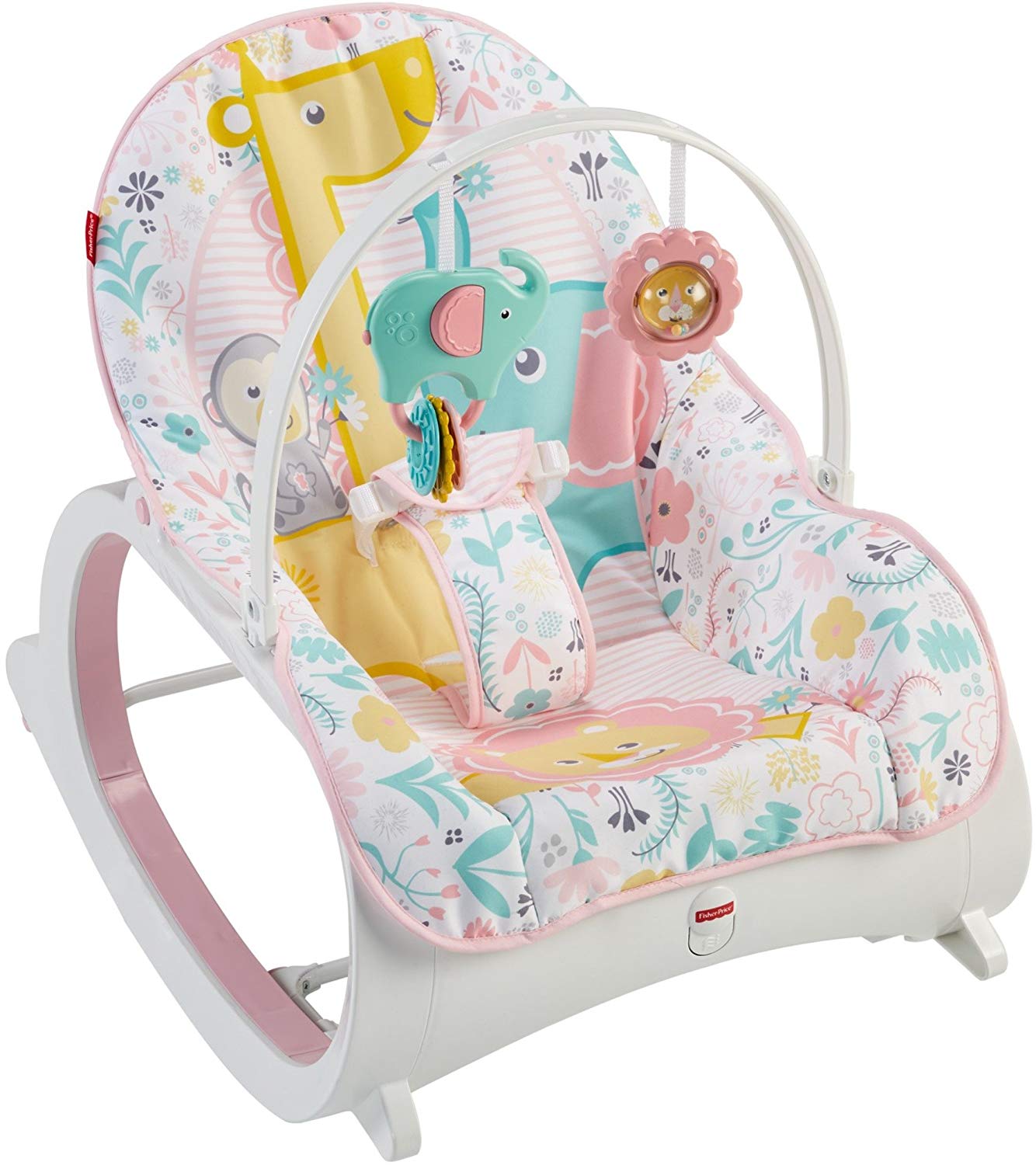 Fisher Price Infant to Toddler Rocker ( Different Design options )