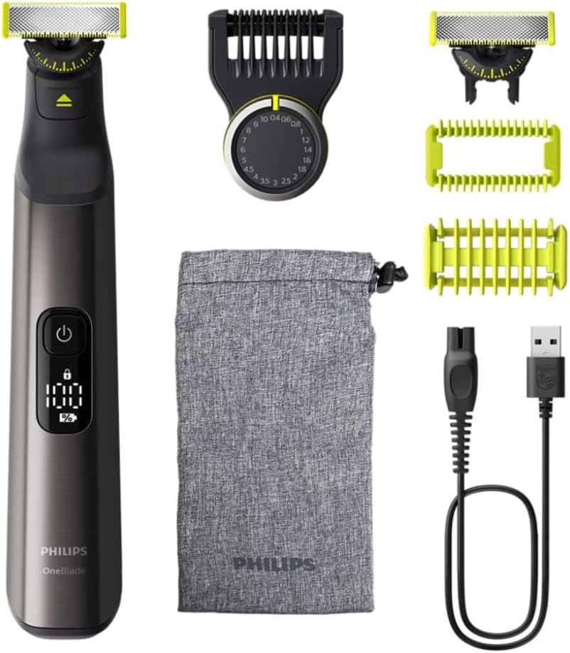 Philips Norelco OneBlade One Blade Electric shaver trimmer OneBlade Hybrid