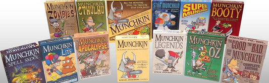 Munchkin Expansion