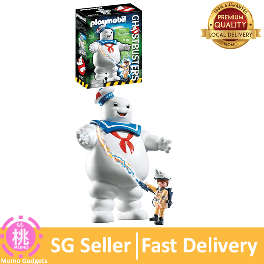 Playmobil Ghostbusters Stay Puft Marshmallow Man